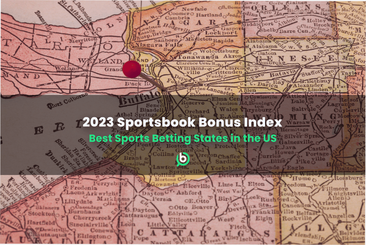 State of sports betting in the US in 2023