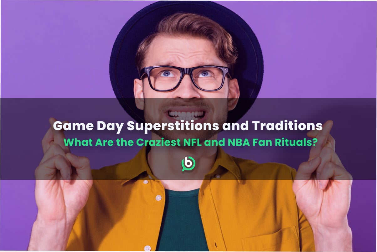 Game Day Rituals and Superstitions