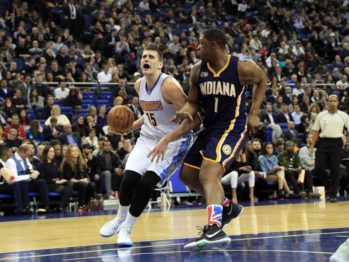 nikola jokic nba