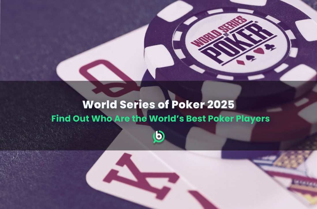 Featured image titled: "World Series of Poker 2025 - Find out who are the world's best poker players"
