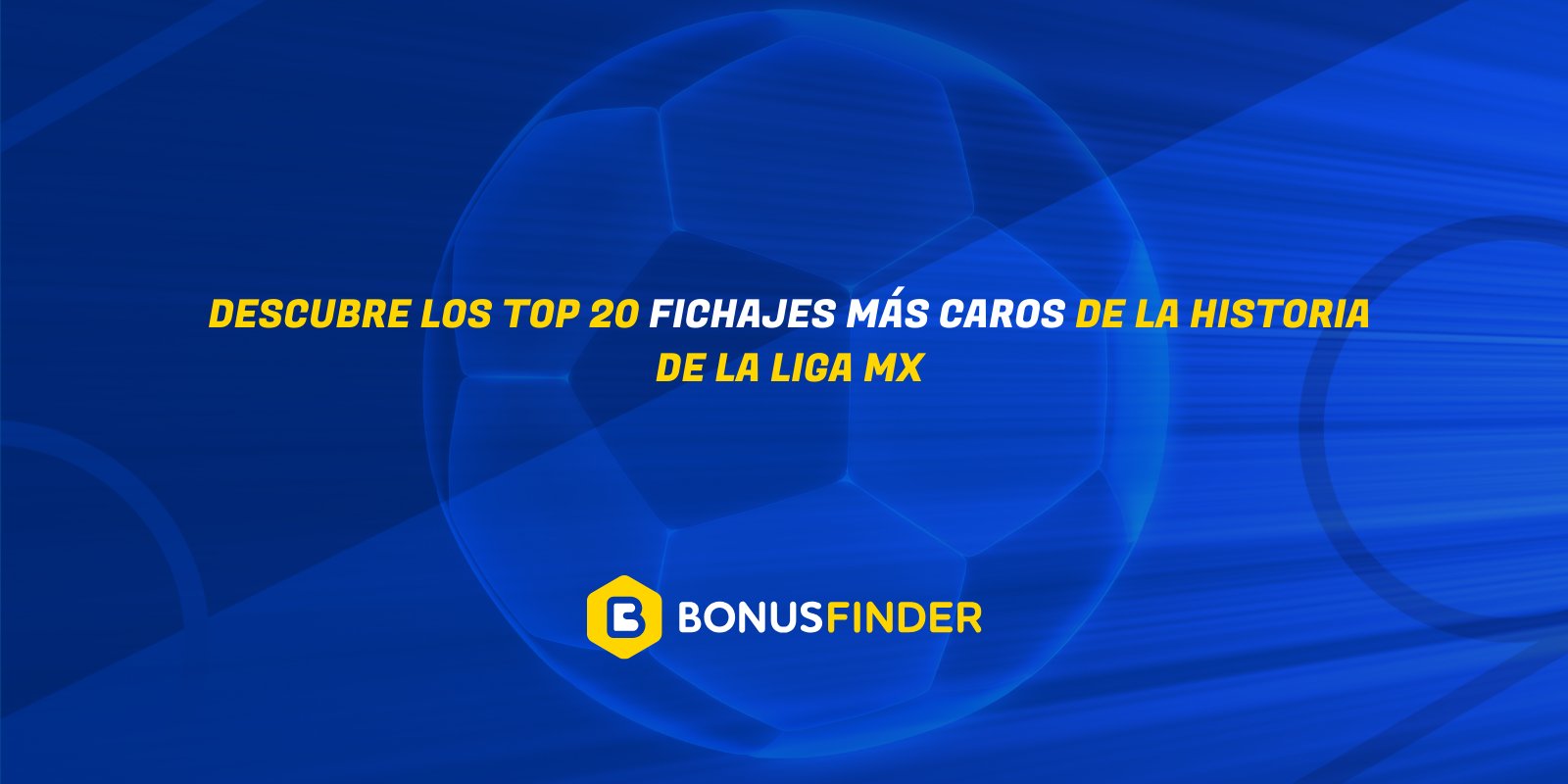 los 20 fichajes mas caros liga MX