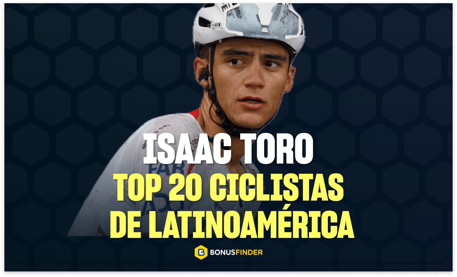 Isaac Toro Bonus Finder