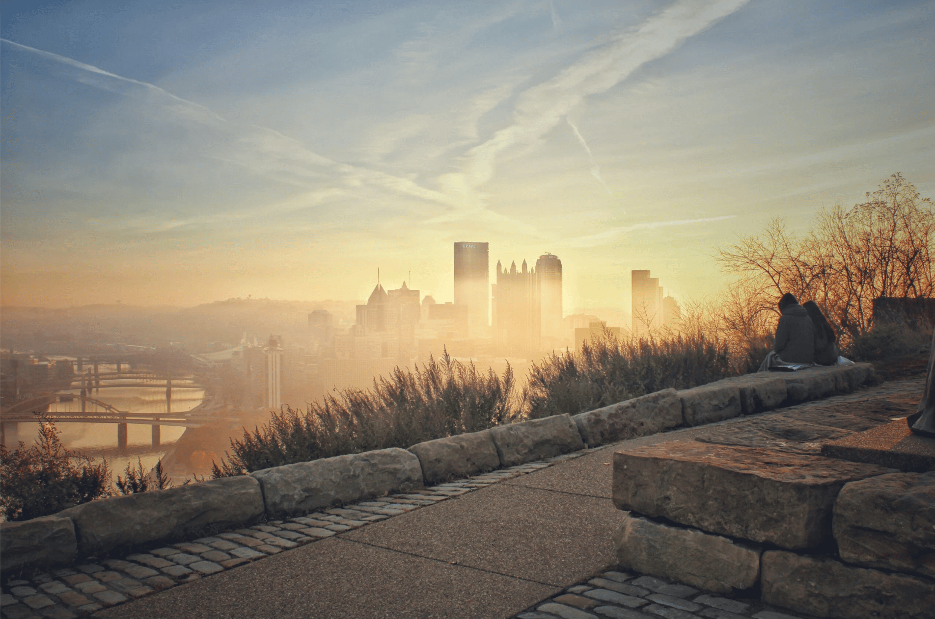 Pittsburgh, PA, ranked fifth on the list for the best cities for visiting NFL fans