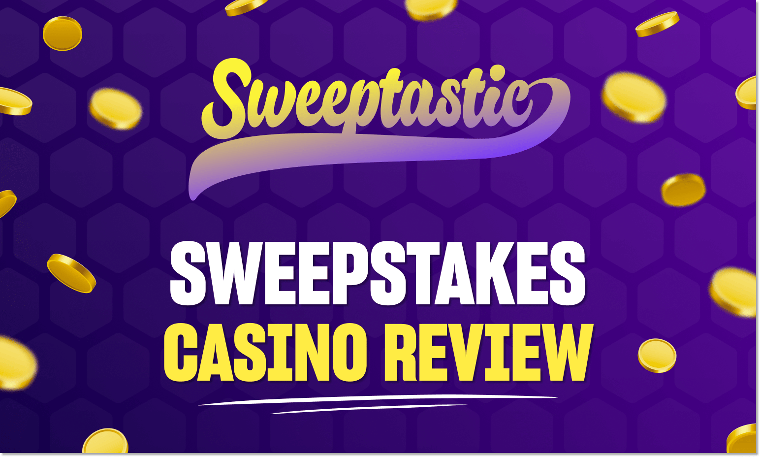 Sweeptastic casino review