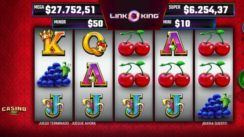 link king casino