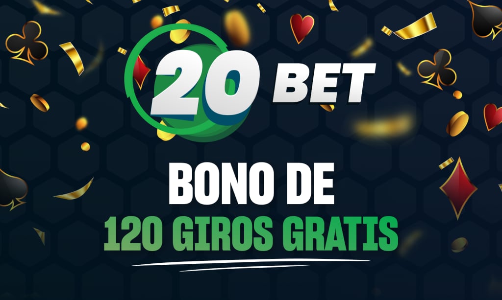 20Bet giros gratis