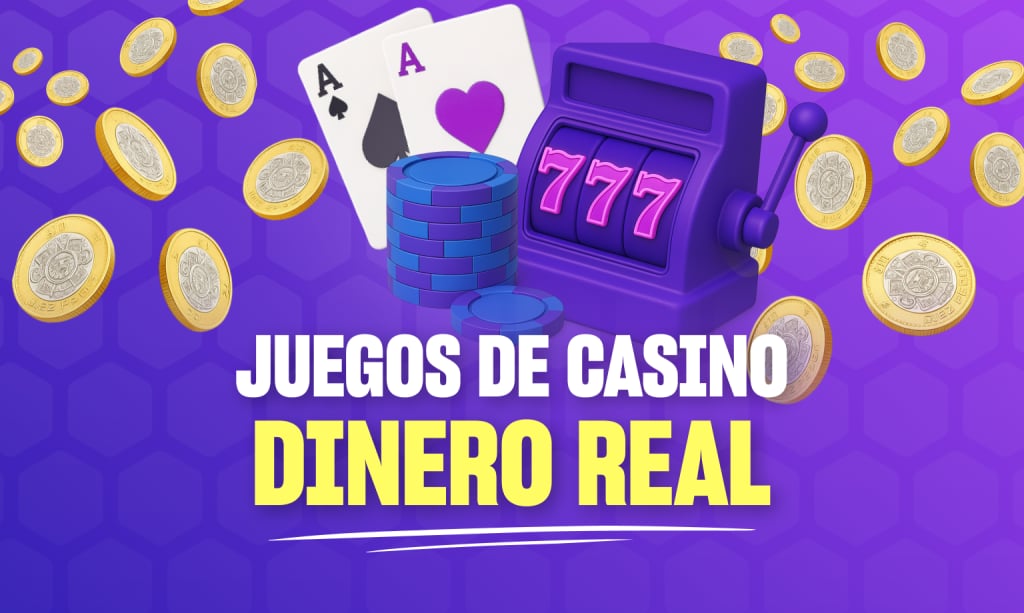 Juegos de casino para ganar dinero real