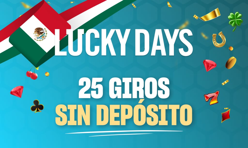 Lucky Days Bono sin Deposito