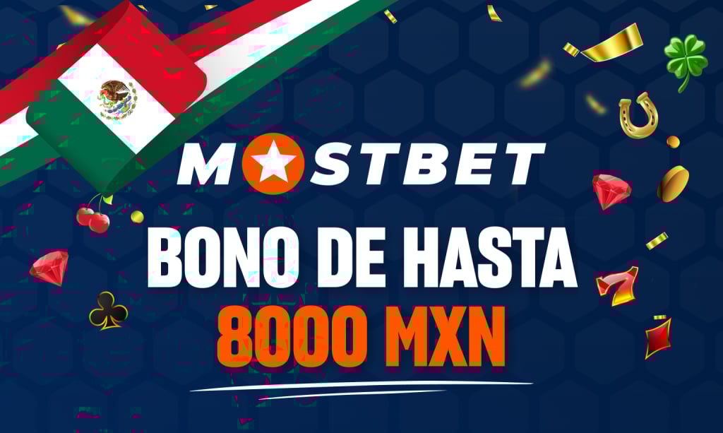 Mostbet bono bienvenida