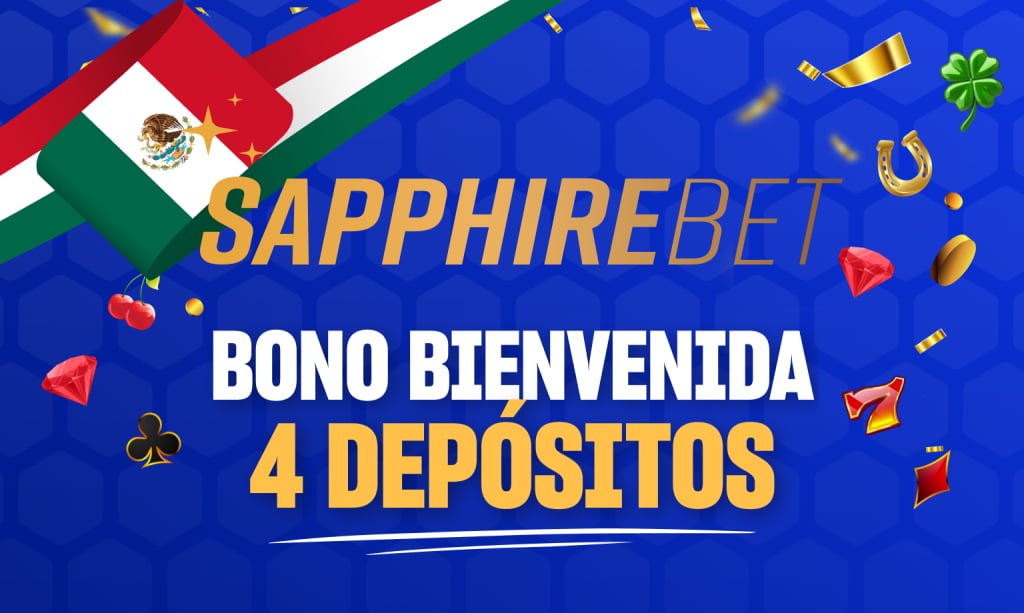 Sapphirebet bono