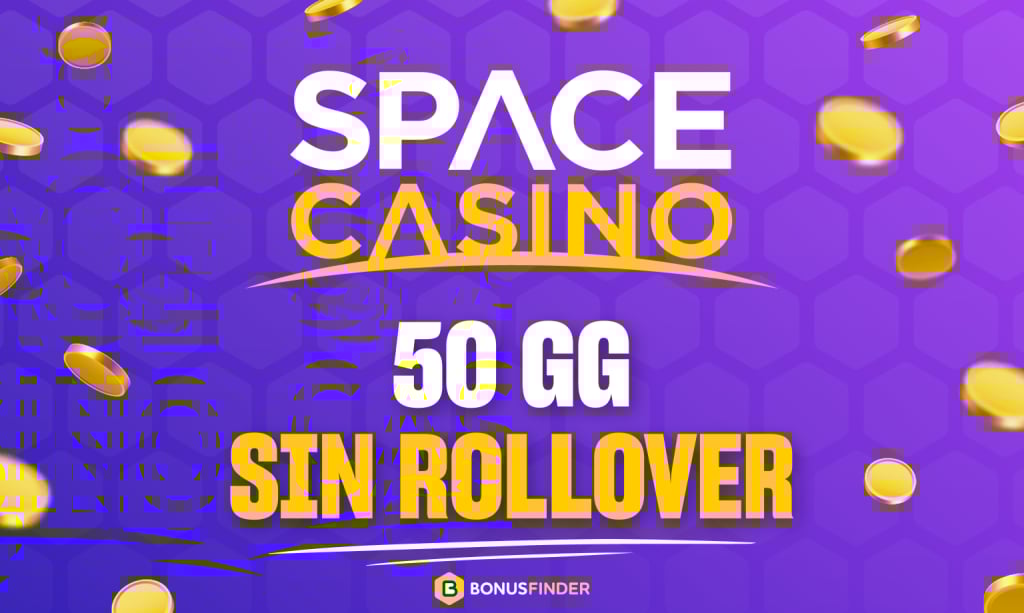 Space casino sin rollover