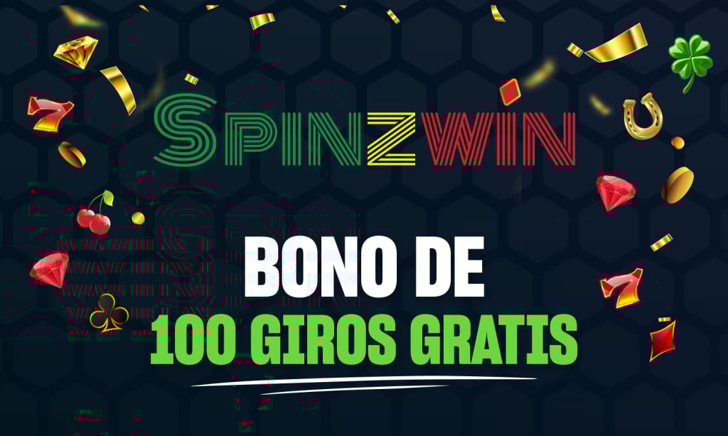 Spinzwin bono bienvenida