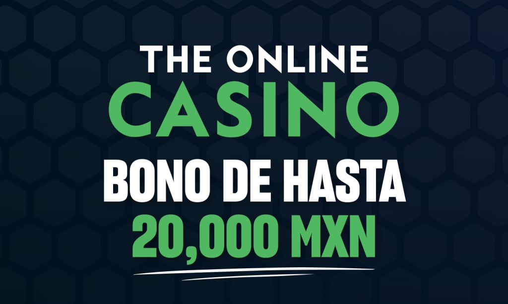 TheOnlineCasino bono