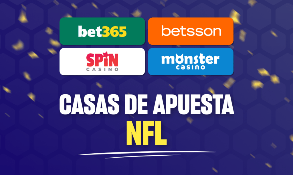 casas de apuestas nfl