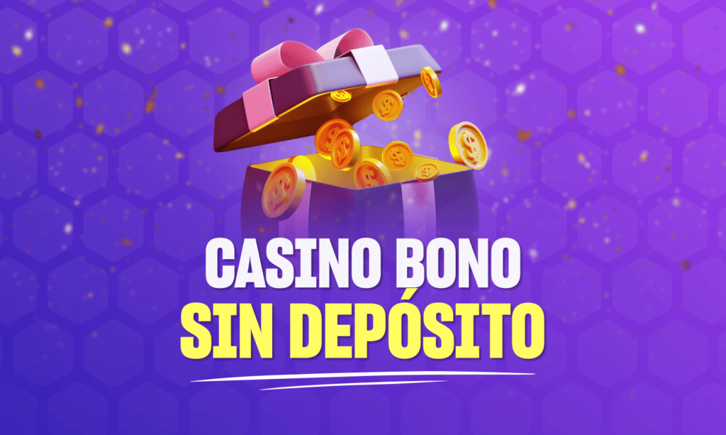 casino bono sin depósito