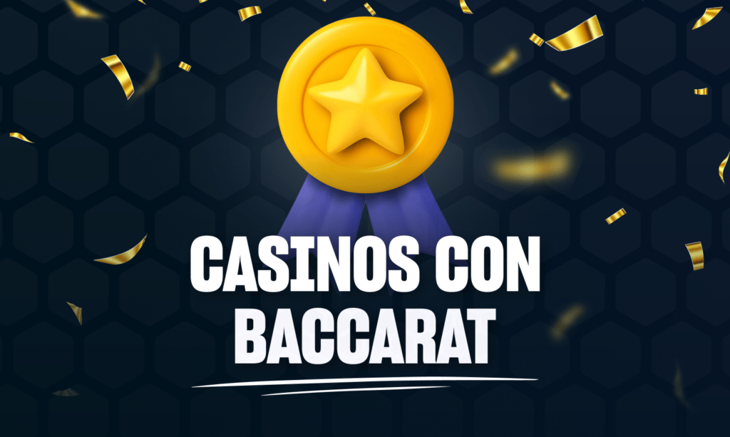 casinos con baccarat en méxico