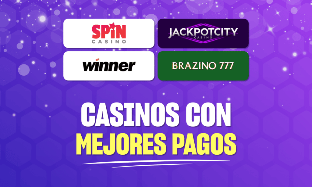 casinos con mejores pagos en méxico