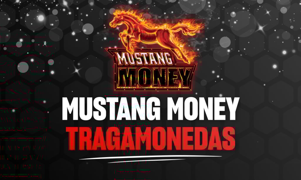tragamonedas mustang money