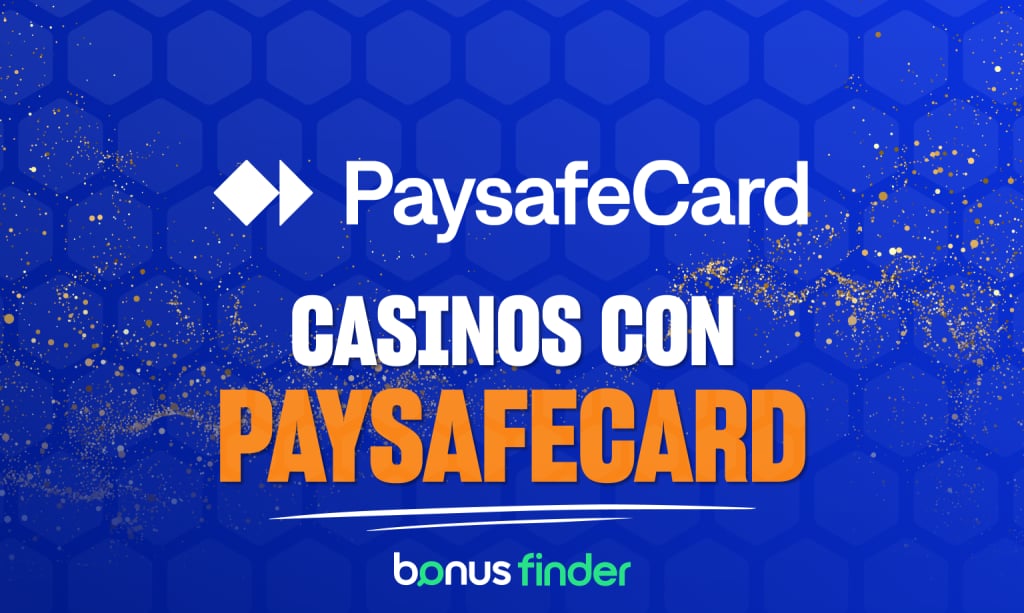 paysafecard casinos méxico