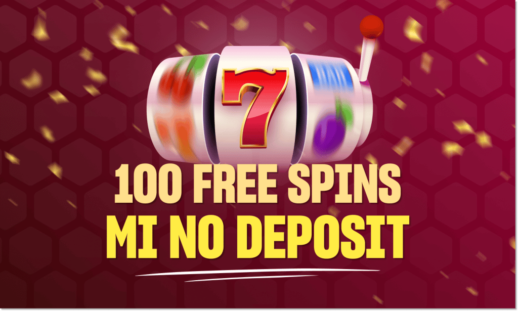 Real money free spins Michigan