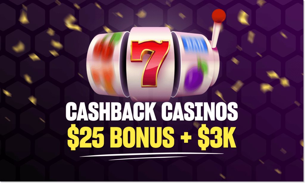 Cashback casinos