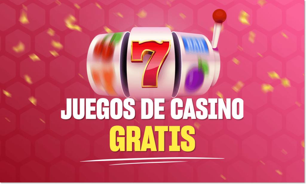 juegos de casino gratis