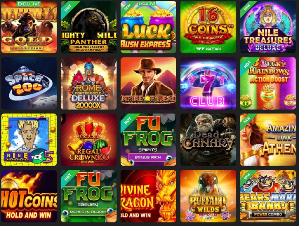 strendus casino juegos