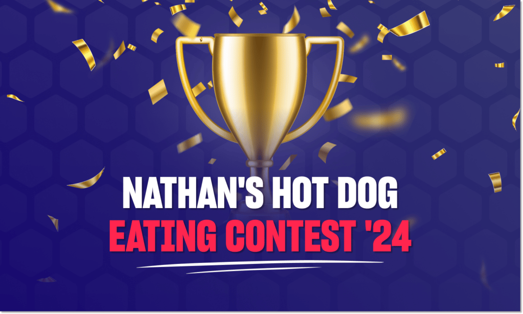 2024 Hot Dog Eating Contest