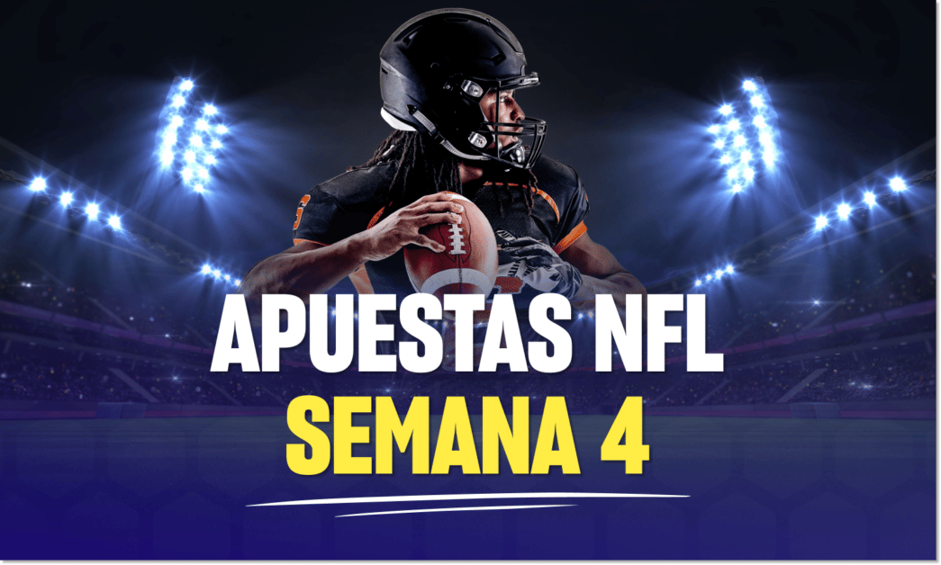 apuestas nfl semana 4