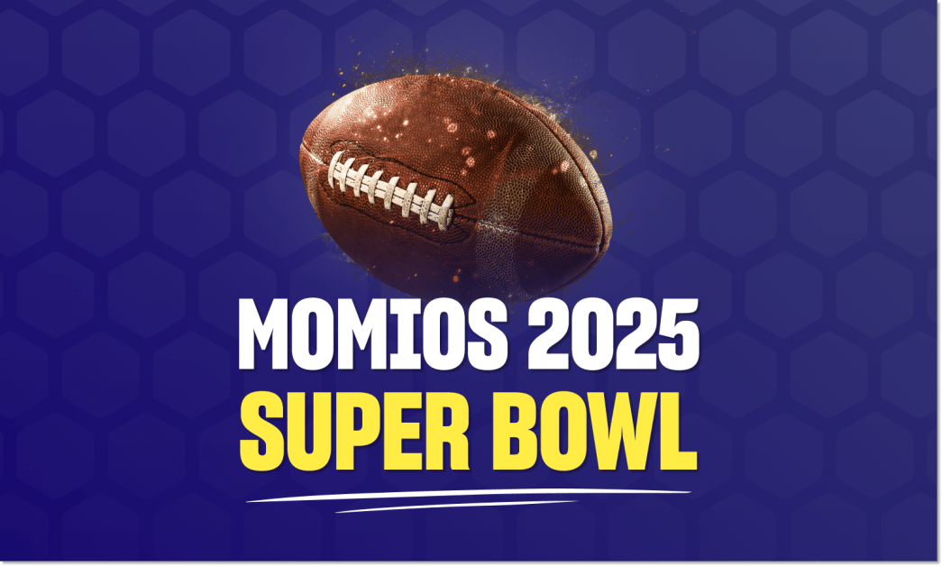 momios super bowl 2025
