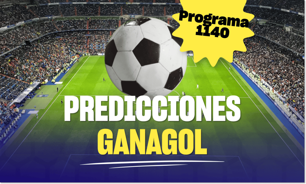 predicciones ganagol 1140