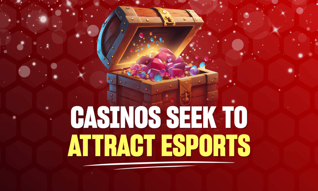 Casinos Try to Attract eSports