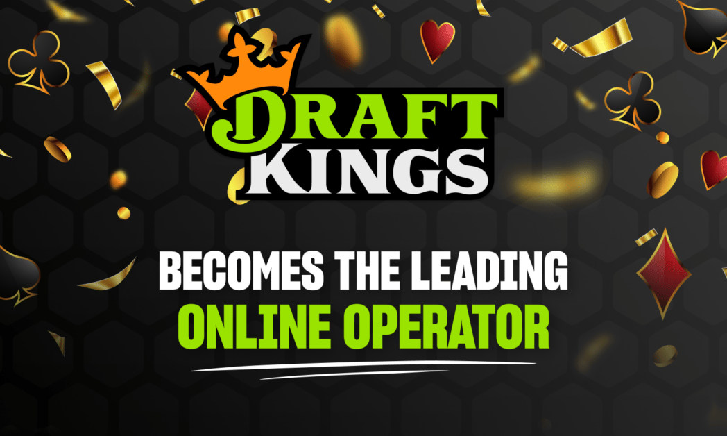 DraftKings Becomes the Leading Online Operator
