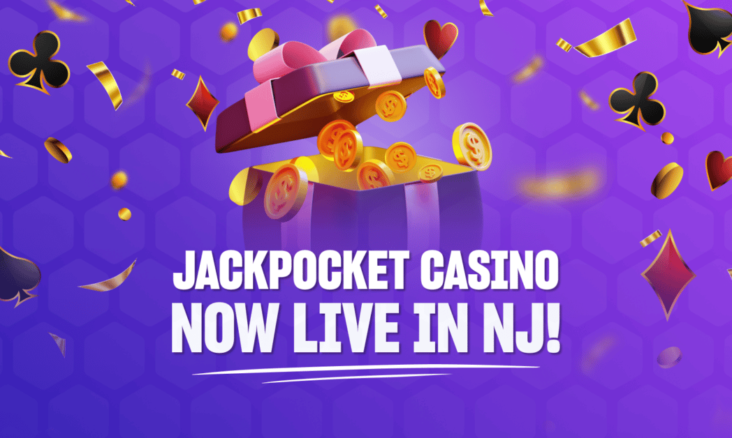 Jackpocket Casino Live in NJ