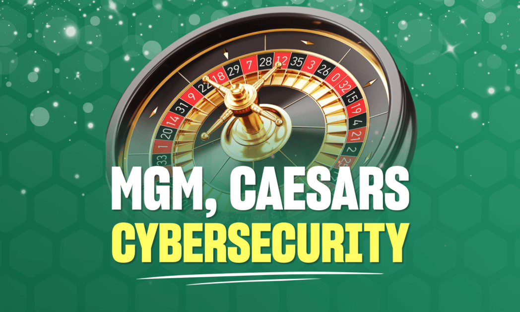 MGM Caesars Cybersecurity Issues