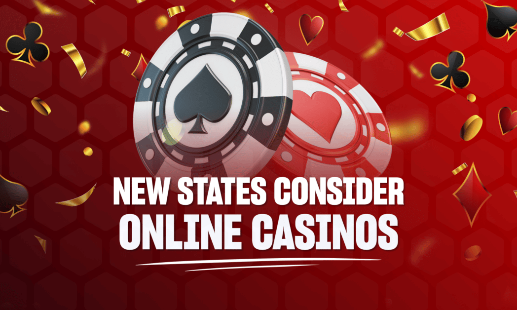 More States Consider iGaming