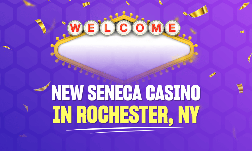 New Seneca Casino in Rochester NY