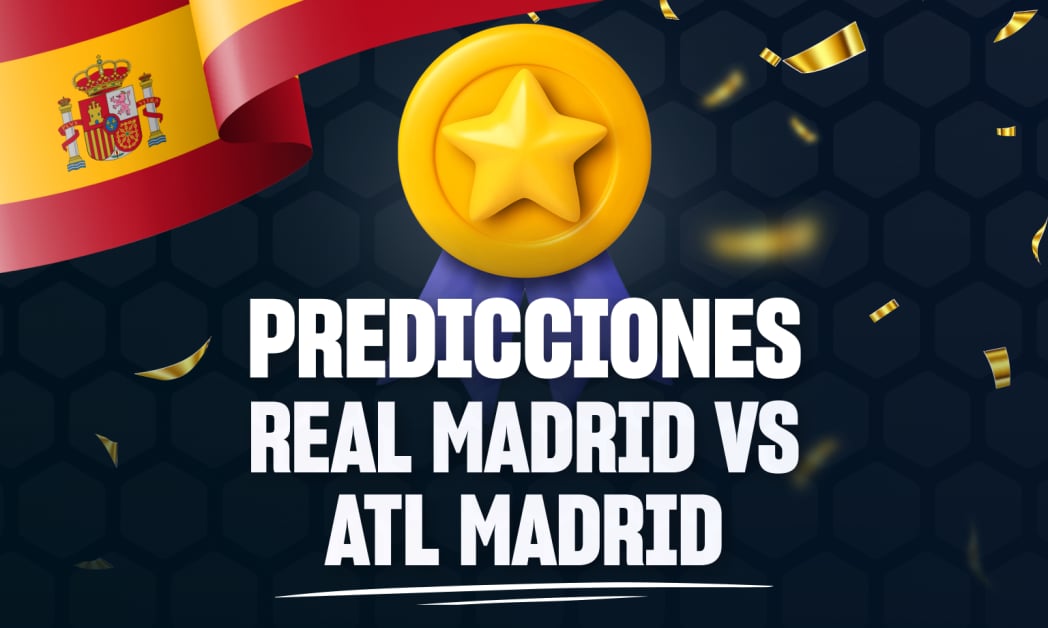 Predicciones real madrid vs Atletico madrid