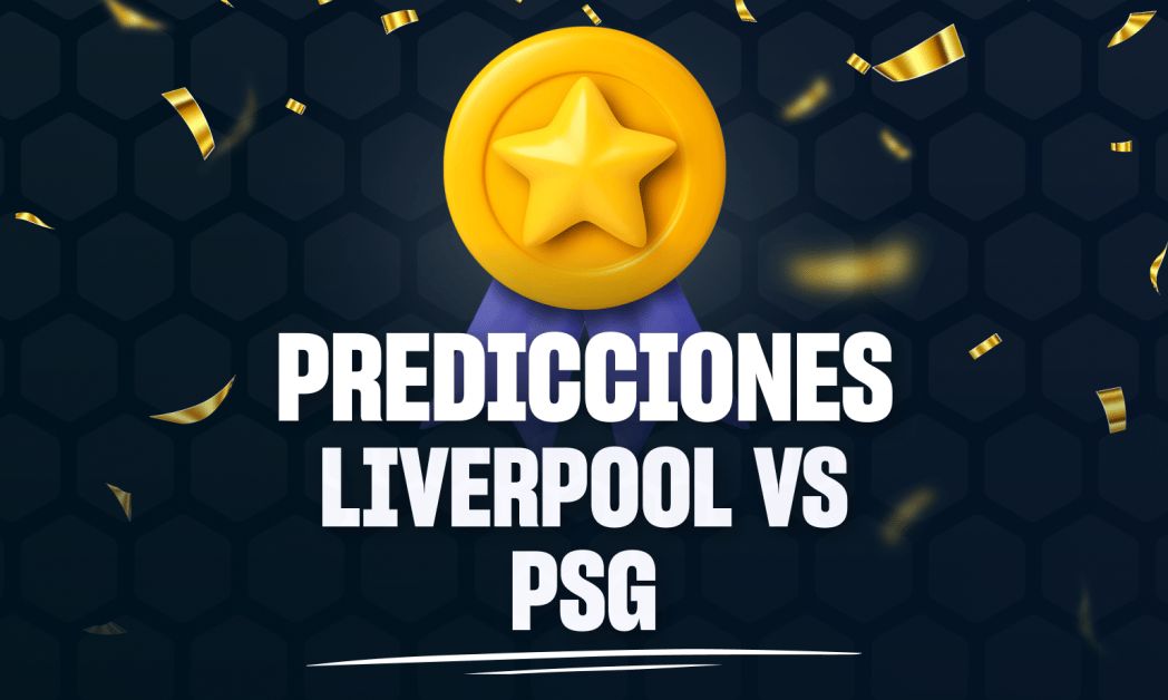 predicciones Liverpool vs PSG
