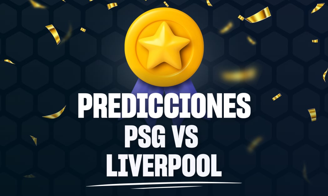 predicciones PSG vs Liverpool