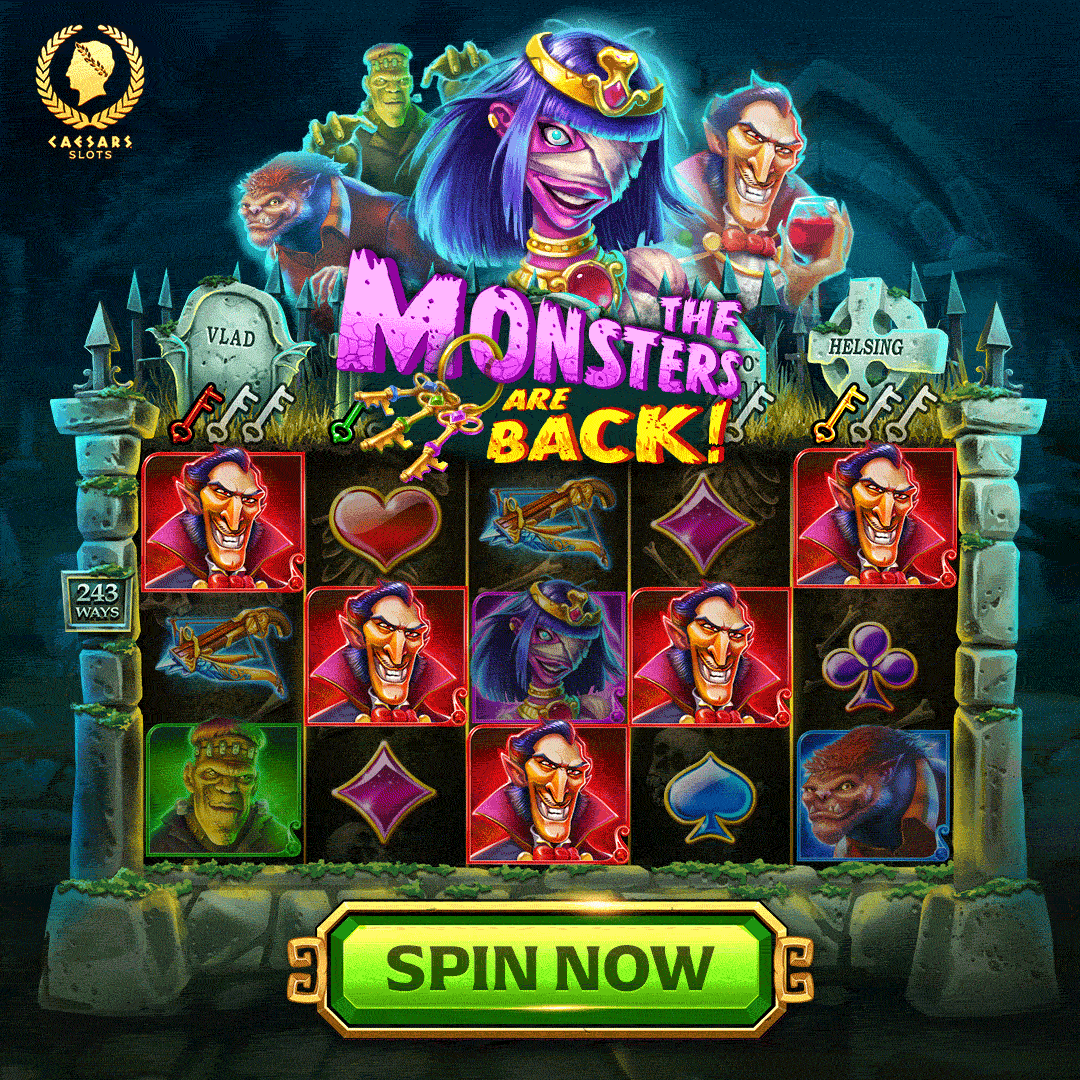 Caesars Slots Slot Games