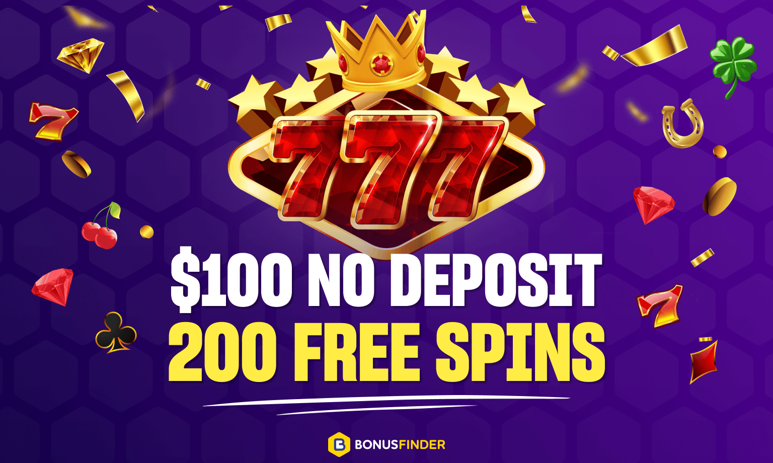 $100 No Deposit Bonus 200 Free Spins Real Money