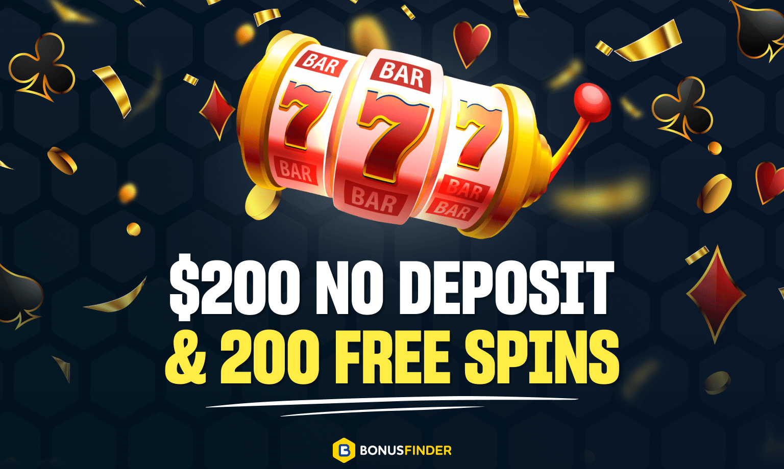 $200 No Deposit Bonus 200 Free Spins Real Money