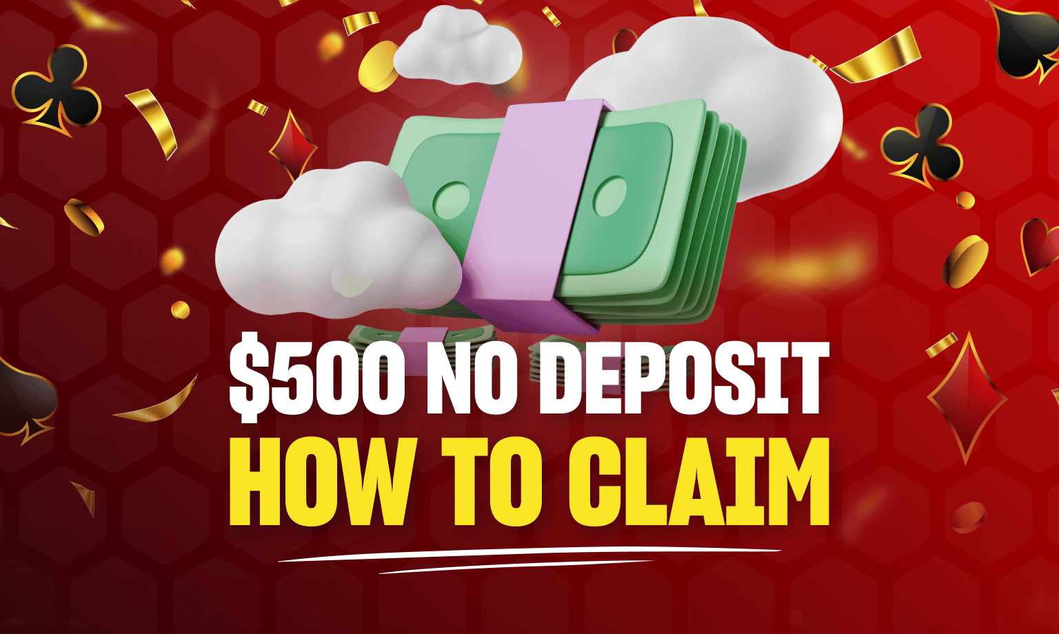 500 deposit bonus casino
