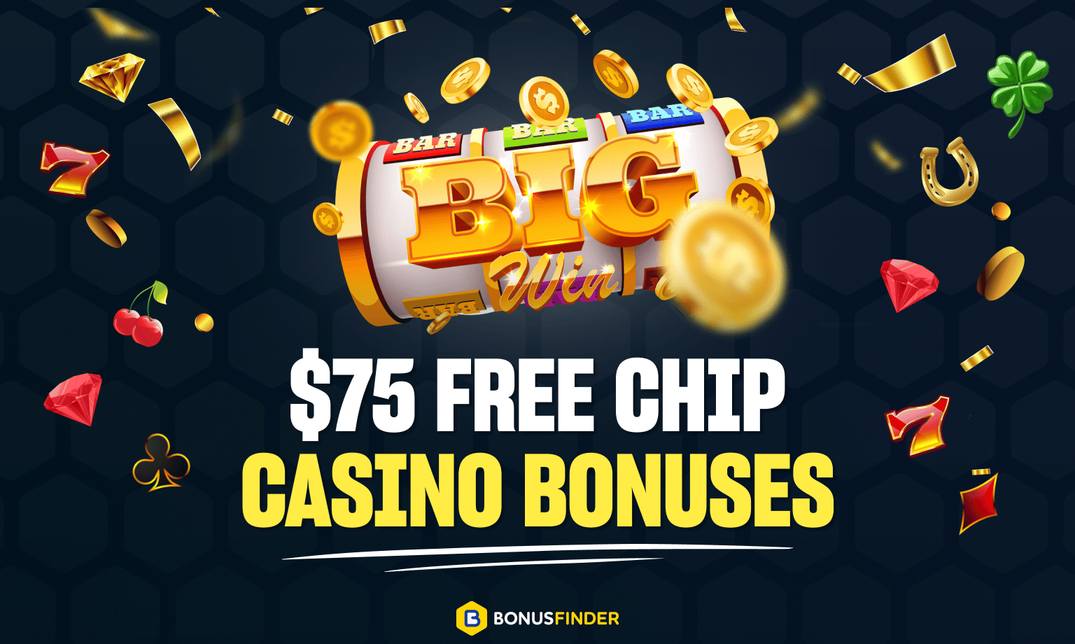 $75 free chip no deposit