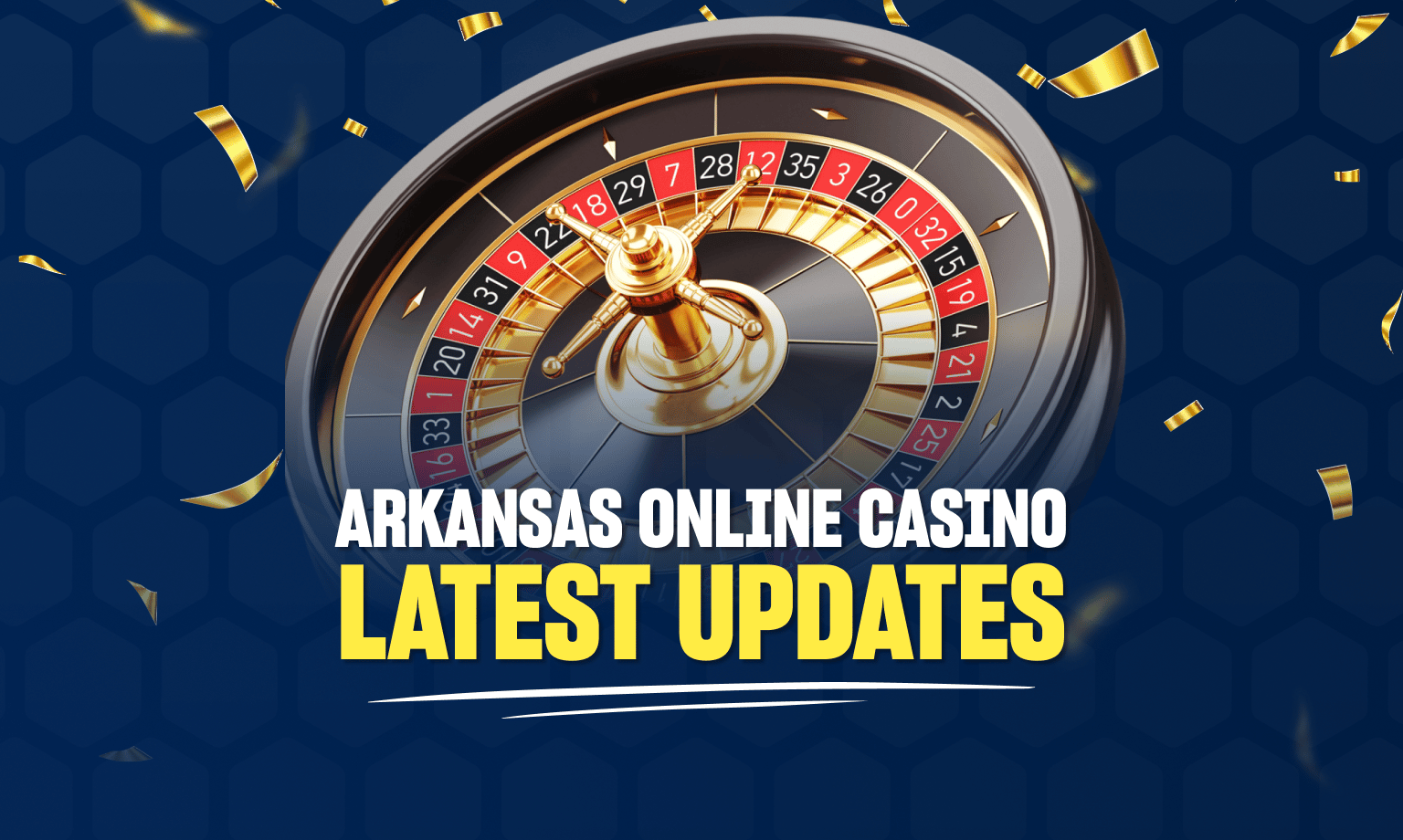 Arkansas online casino updates