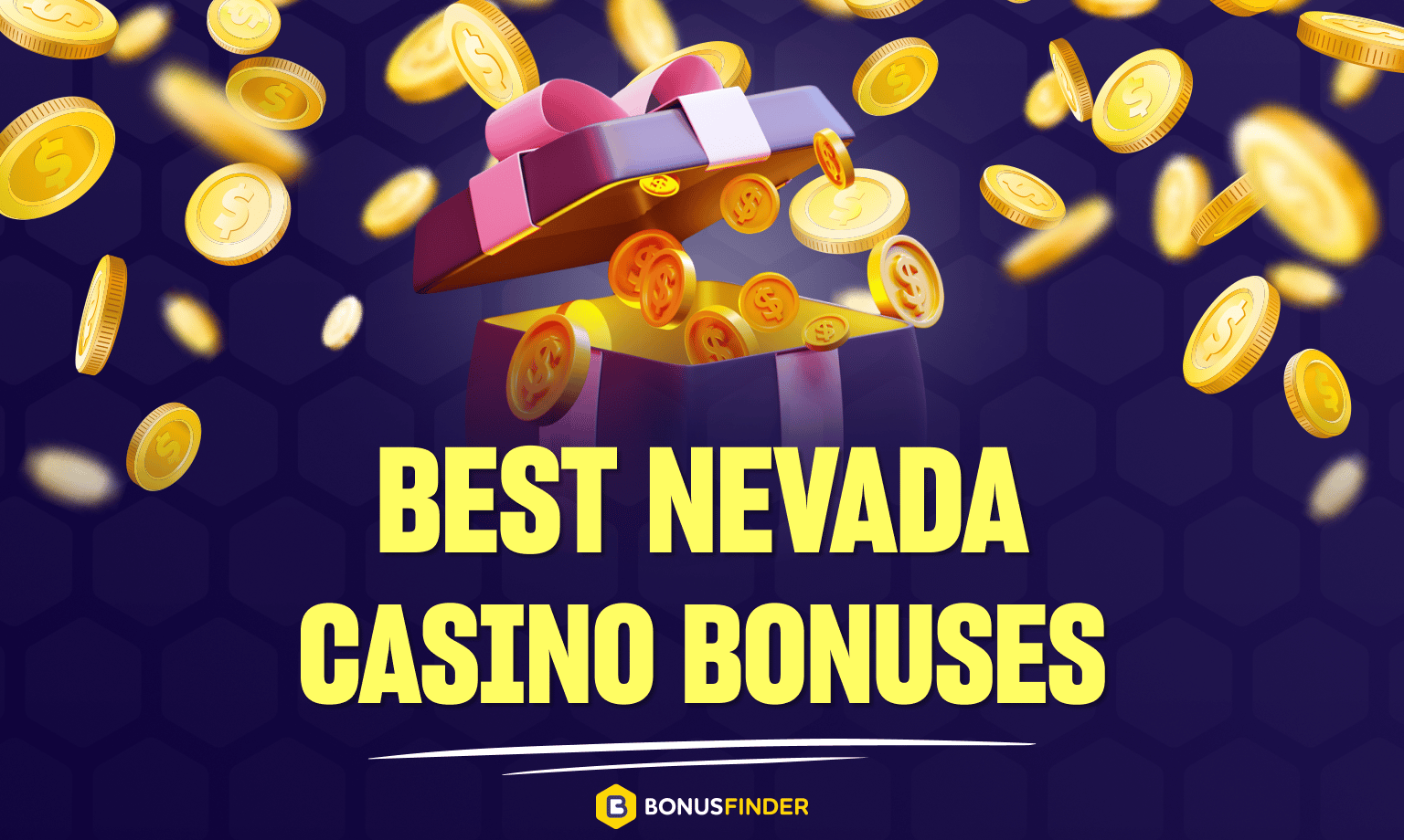 Nevada online casino bonus
