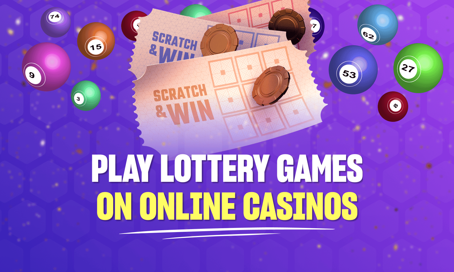Best Online Lottery Games