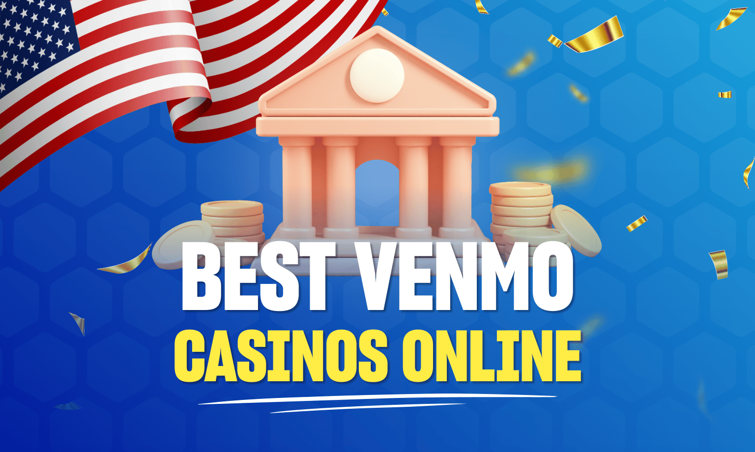 Best Venmo casinos online