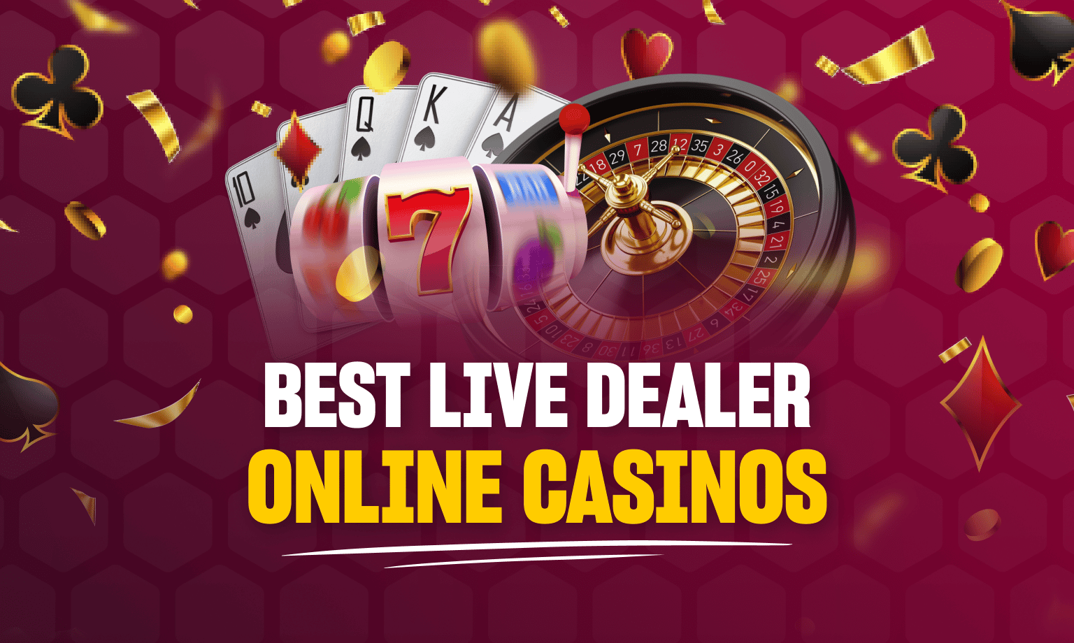 Best live dealer casinos in the US